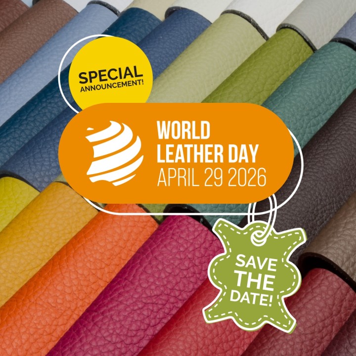 Leather Cluster Barcelona anuncia el Día Mundial de la Piel 2026: el sector se prepara para la gran jornada europea del cuero