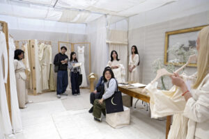 Nuevas marcas y mercados globales proyectan el futuro de la moda bridal y red-carpet en BBFW 2026