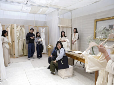 Nuevas marcas y mercados globales proyectan el futuro de la moda bridal y red-carpet en BBFW 2026