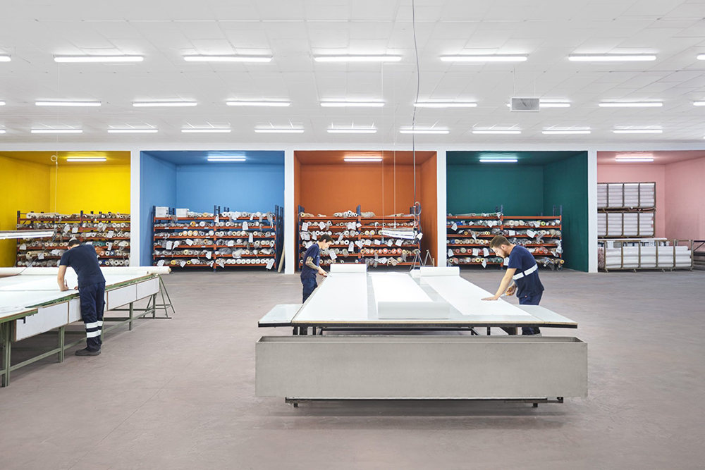 Resuinsa se une a RE-VISTE como primer adherido del sector textil hostelero