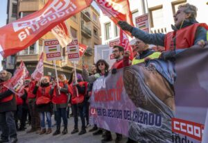 CCOO advierte que "la recuperación del poder adquisitivo marcará la negociación del Convenio del Calzado"
