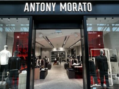 Antony Morato apuesta por México
