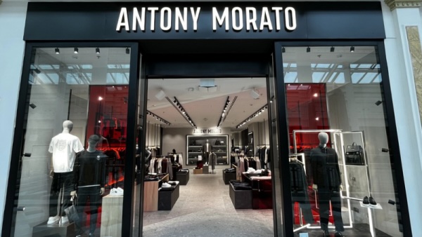 Antony Morato apuesta por México