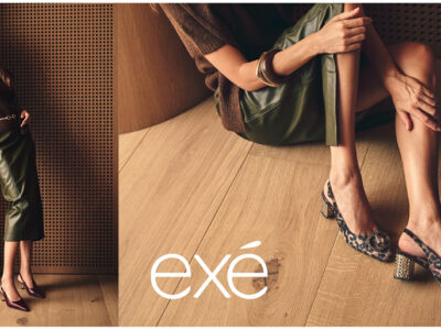 Los slingback de Exé Shoes se consolidan como el imprescindible de la temporada