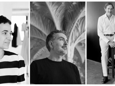 El diseñador Juan Duyos asume la presidencia de la Fundación Academia de la Moda Española y se incorporan como patronos Roberto Torretta y Ainhoa García Etxaniz