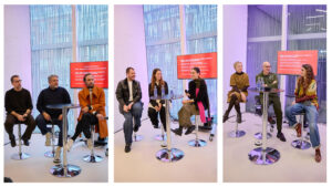 La Fundación Academia de la Moda Española (FAME) dialoga sobre el presente del diseño en Madrid Design Festival