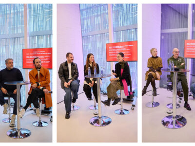 La Fundación Academia de la Moda Española (FAME) dialoga sobre el presente del diseño en Madrid Design Festival