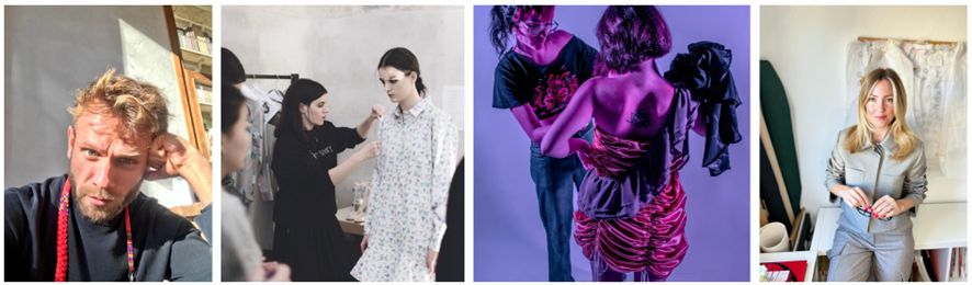 Mariano Moreno gana la categoría  ‘Diseñadores Emergentes’ en el certamen de moda ‘Meet Fashion Impulsa’ de la Región de Murcia