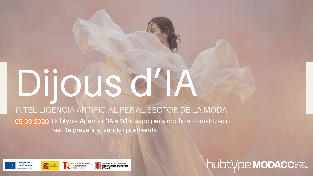 MODACC impulsa la automatización en moda con agentes de IA en WhatsApp junto a Hubtype