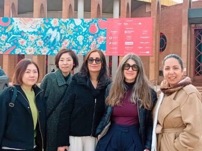 Andalucía TRADE lleva la moda flamenca de SIMOF a Japón, EEUU e Italia