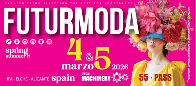 Guía completa para organizar tu visita a FUTURMODA 2026: tendencias, networking y oportunidades de negocio