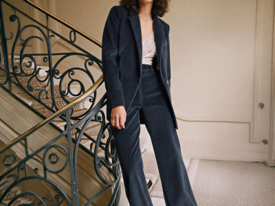 Sumissura reinventa el tejido icónico en clave de moda a medida.