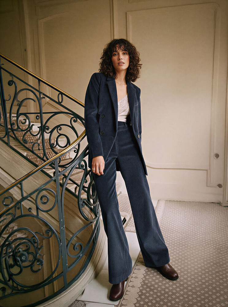 Sumissura reinventa el tejido icónico en clave de moda a medida.