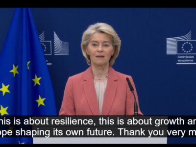 La industria europea refuerza su respaldo al acuerdo UE-Mercosur tras su aplicación provisional