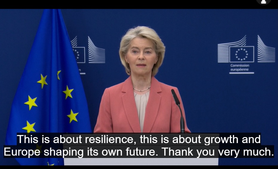 La industria europea refuerza su respaldo al acuerdo UE-Mercosur tras su aplicación provisional