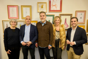 Almería se posiciona en el mapa de la moda de autor con su entrada en la élite creativa española