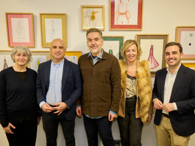 Almería se posiciona en el mapa de la moda de autor con su entrada en la élite creativa española