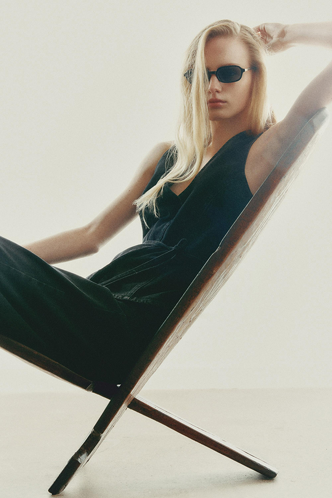 Lefties Denim Woman Collection SS’26