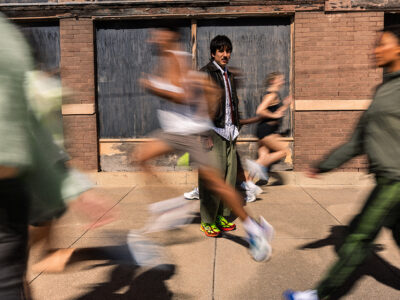 Saucony presenta "The Runners": un cortometraje que celebra la conexión de la comunidad runner