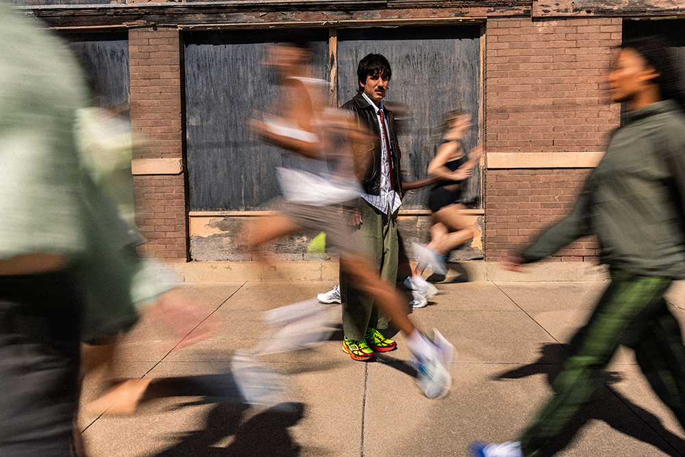 Saucony presenta "The Runners": un cortometraje que celebra la conexión de la comunidad runner