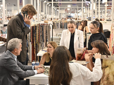 Texhibition Istanbul 2026: la potencia textil turca se proyecta al mundo desde Estambul