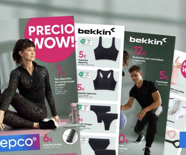 Bekkin de Pepco, todo lo que necesitas para cumplir con los propósitos fitness de este año