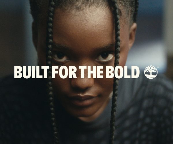 Timberland comienza una nueva era con la campaña “Built for the Bold”