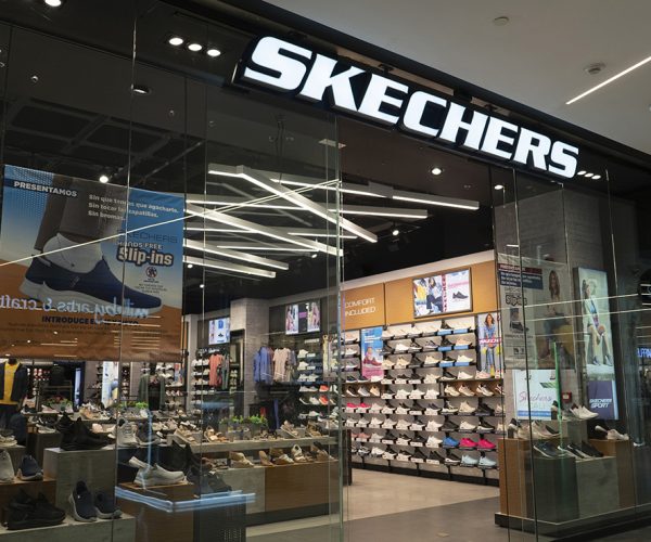 Skechers abre una nueva tienda en Barcelona