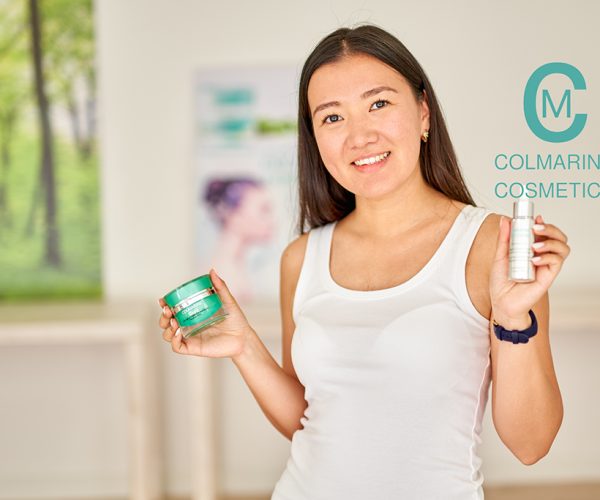 COLMARINE COSMETICS te explica los beneficios de los serum y cremas con colagéno para tú rostro