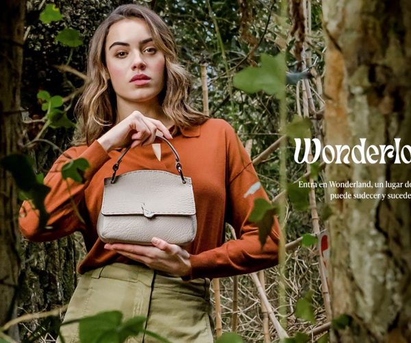 Abbacino presenta la nueva colección de bolsos “Wonderland” para la nueva temporada otoño-invierno’23-24