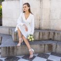 La nueva colección Deichmann de calzado para novias con las que brillar el día de la boda