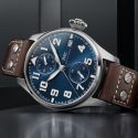 IWC presenta el primer gran reloj de aviador con función de cronógrafo