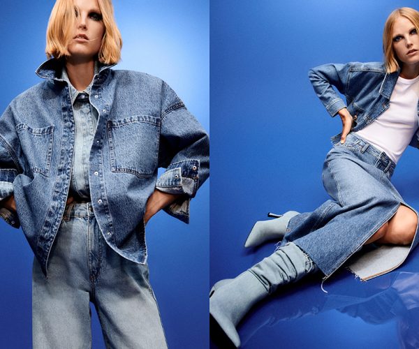 Lefties Woman Collection AW23: la nueva dimensión del denim