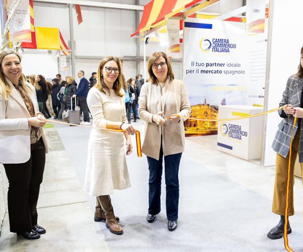 Diez artesanos, amparados bajo la marca Artesania d’Eivissa, participan en la XXVIII edición de Artigiano in Fiera 2024 en Rho (Milán)