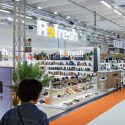 Cuarenta empresas españolas de calzado y accesorios participan este fin de semana con 60 marcas en la feria Expo Riva Schuh & Garda Bags en Riva del Garda