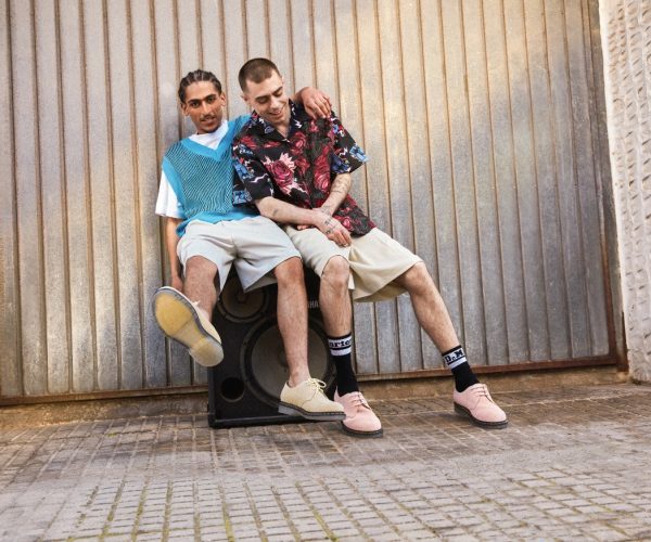 Dr. Martens tiene el calzado perfecto para la época de festivales