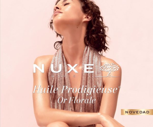 La novedad de Nuxe: Huile Prodigieuse Or Florale