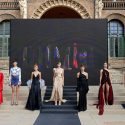 La segunda jornada de la 34ª edición de 080 Barcelona Fashion premia el talento