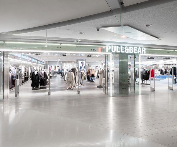 Pull&Bear se alía con NSS France para la apertura de su flagship store parisina en Beaugrenelle