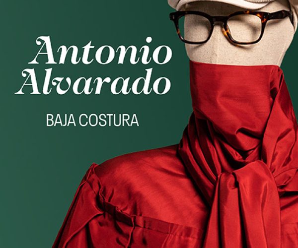 El Museo del Traje inaugura la exposición temporal ‘Antonio Alvarado. Baja costura’ 