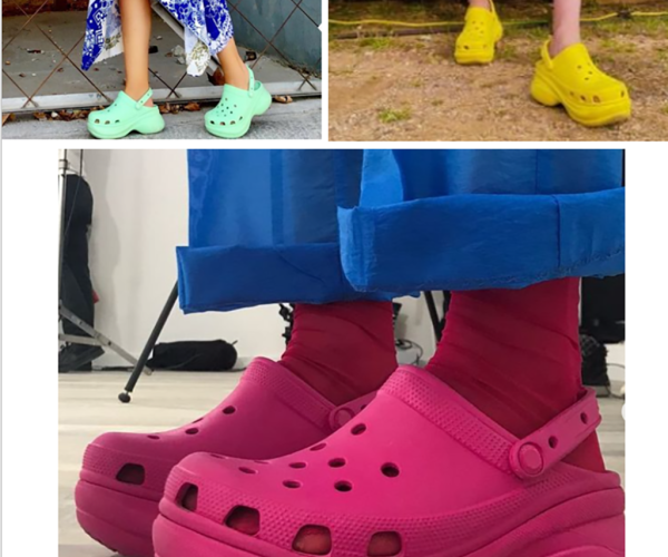 Los zuecos Classics de Crocs se reinventan con una dosis de altura y estilo