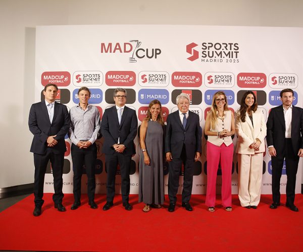 Madrid acogerá la primera edición de Sports Summit Madrid, el primer gran congreso internacional con todas las industrias del deporte