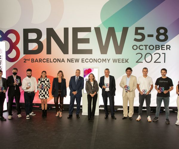 BNEW 2021 cierra con récord de participación y consolida a Barcelona como capital mundial de la nueva economía