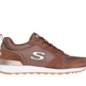 Skechers pone a tus pies el cálido Mocha Mousse, tono del 2025 según el Pantone Color Institute