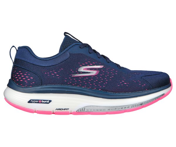 Skechers Go Walk Arch Fit Workout Walker, la zapatilla definitiva para sacar el máximo rendimiento a tus caminatas