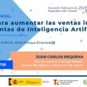 La Asociación Valenciana de Empresarios del Calzado (Avecal) celebra una jornada sobre el uso de la Inteligencia Artificial (IA) en el mundo empresarial, centrada en el ámbito de las ventas