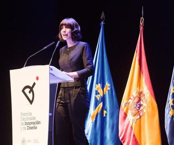 Diana Morant, ministra de Ciencia e Innovación