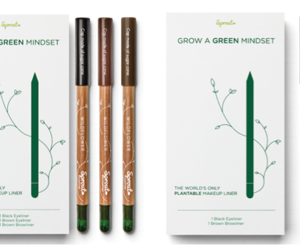 Sprout World: maquillaje natural que le devuelve al planeta lo que nos presta para estar más guapas