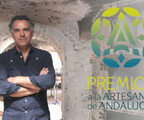 La Junta de Andalucía distingue a Pablo Tito y Encarnación Berrio en la VI edición de los Premios de Artesanía