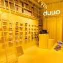 Duuo Shoes ha elegido el barrio del Born de Barcelona para exhibir su moda sostenible y vegana e iniciar su expansión comercial en España.